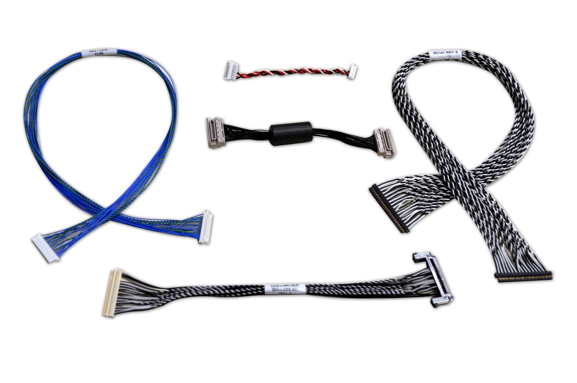 Custom wire harness designs