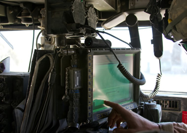Wiring assemblies for ruggedized computers